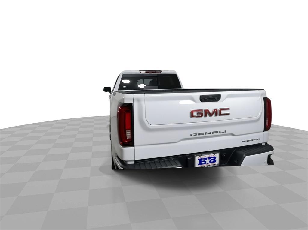 used 2024 GMC Sierra 1500 car, priced at $65,274