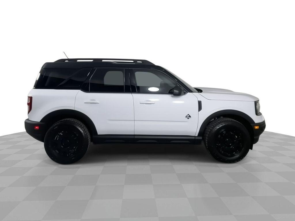 used 2024 Ford Bronco Sport car, priced at $36,122