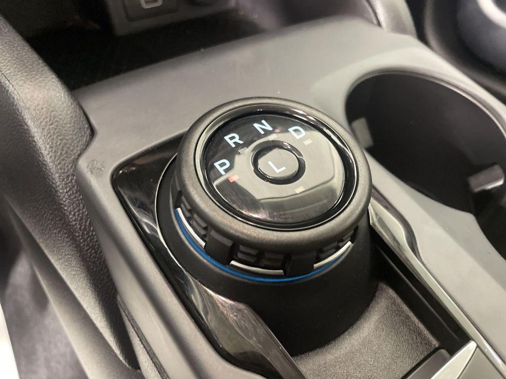 used 2024 Ford Bronco Sport car, priced at $36,122