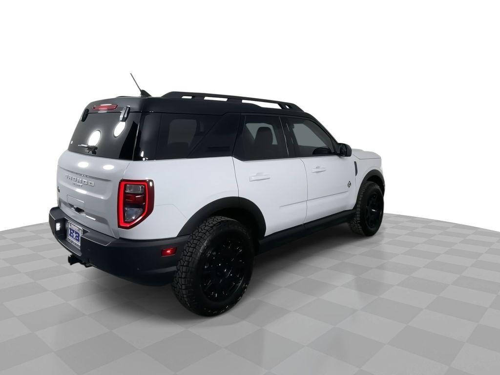 used 2024 Ford Bronco Sport car, priced at $36,122