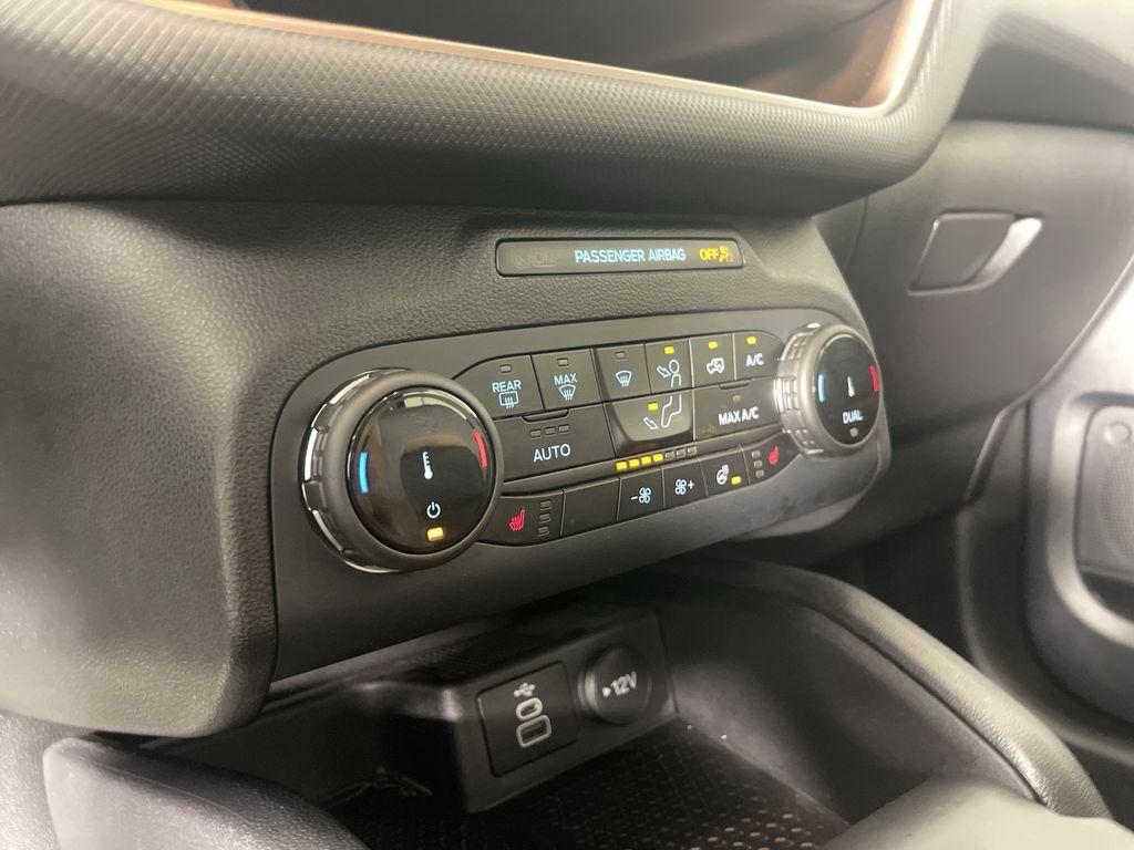 used 2024 Ford Bronco Sport car, priced at $36,122