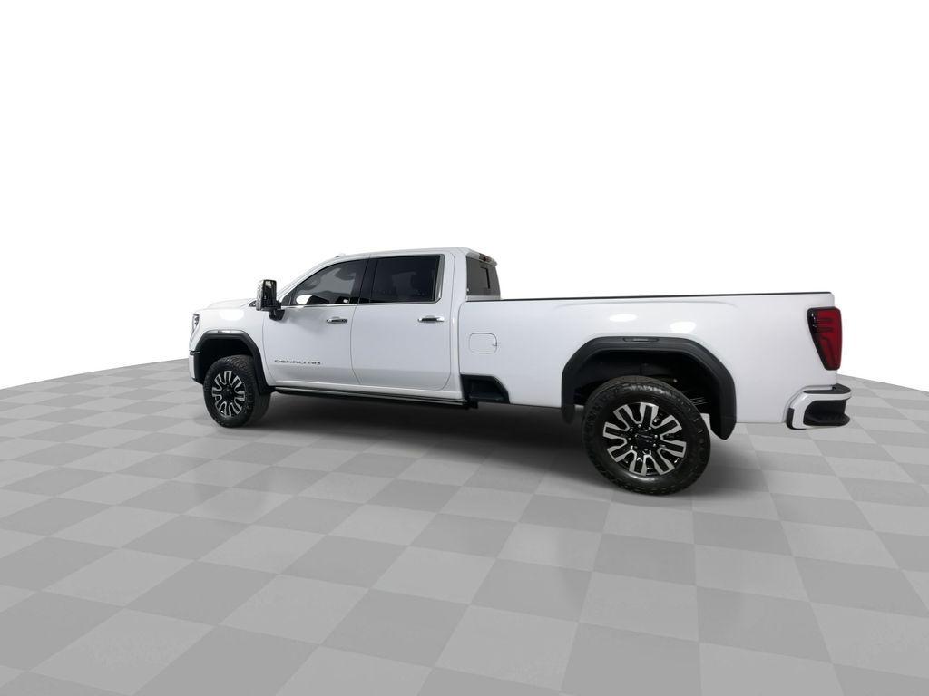 used 2024 GMC Sierra 3500 car, priced at $71,154