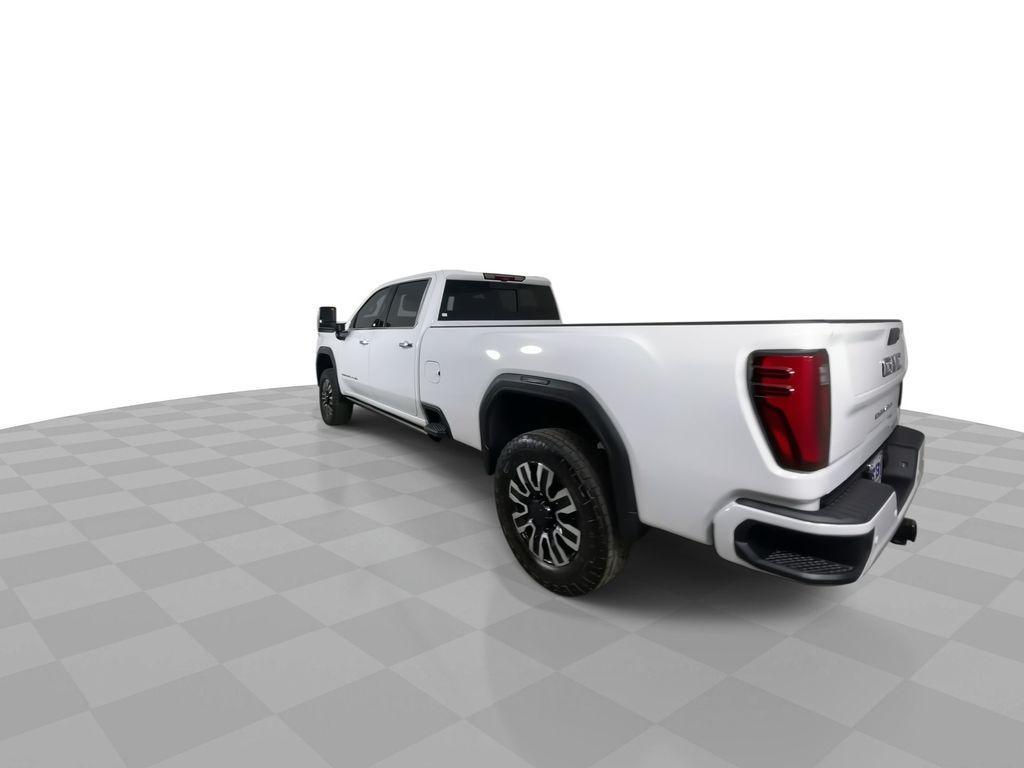used 2024 GMC Sierra 3500 car, priced at $71,154