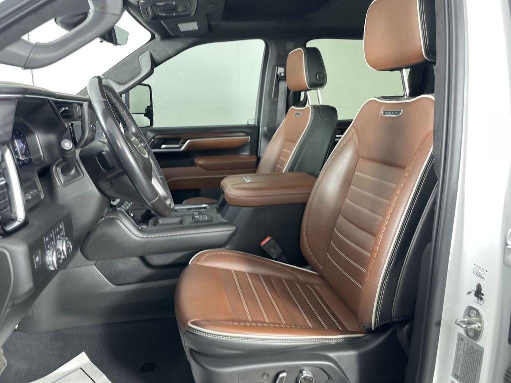 used 2024 GMC Sierra 3500 car, priced at $71,154