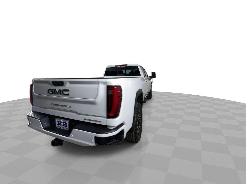 used 2024 GMC Sierra 3500 car, priced at $71,154