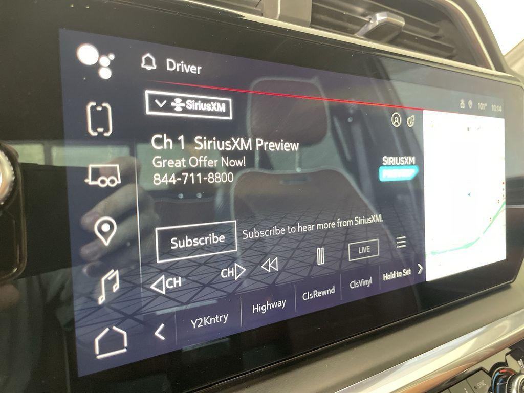 used 2024 GMC Sierra 3500 car, priced at $71,154