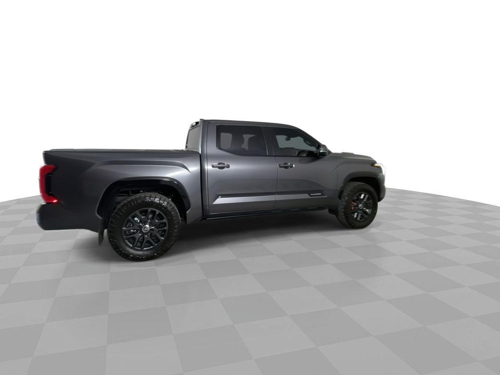 used 2024 Toyota Tundra Hybrid car, priced at $61,100