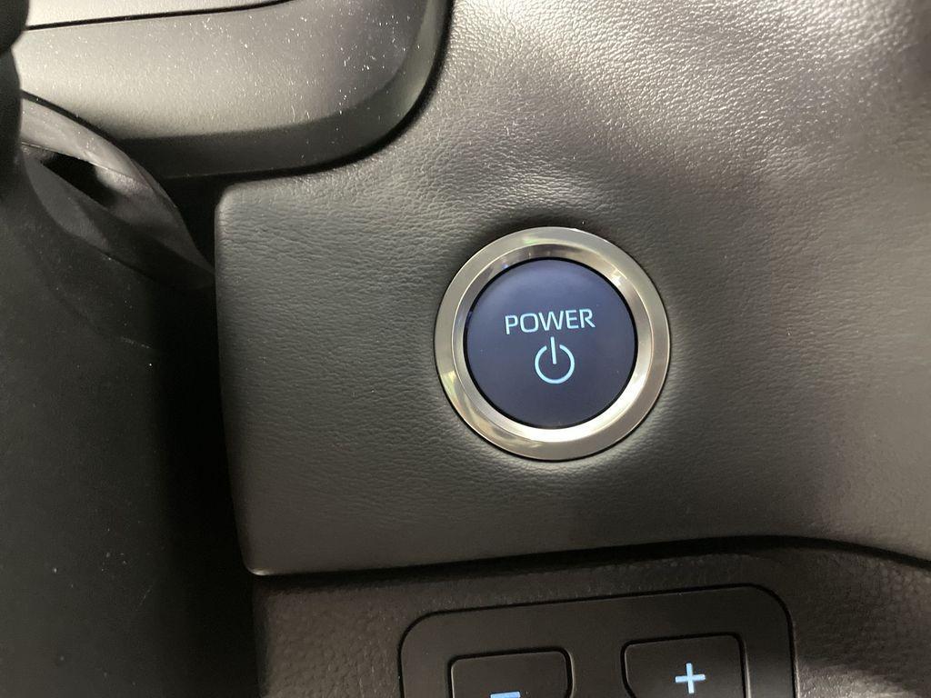 used 2024 Toyota Tundra Hybrid car, priced at $61,100