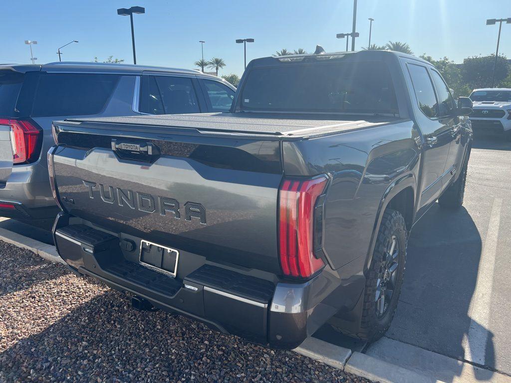 used 2024 Toyota Tundra Hybrid car, priced at $63,999