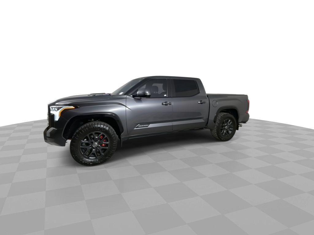 used 2024 Toyota Tundra Hybrid car, priced at $61,100