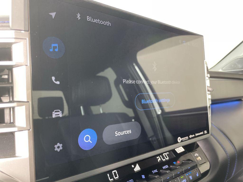 used 2024 Toyota Tundra Hybrid car, priced at $61,100