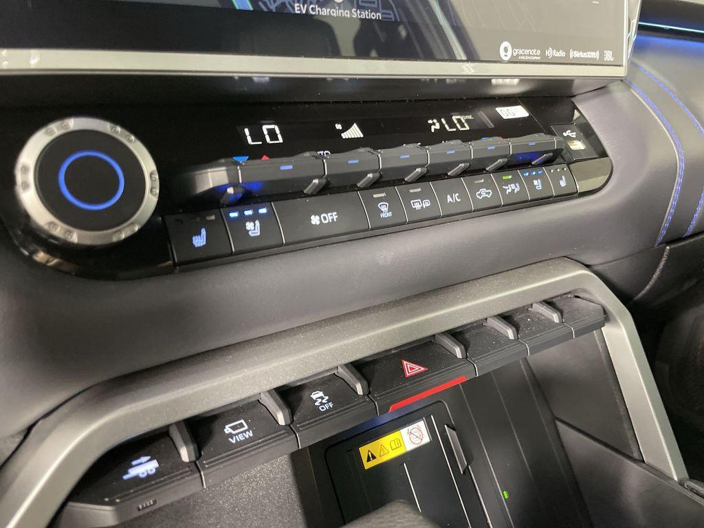 used 2024 Toyota Tundra Hybrid car, priced at $61,100