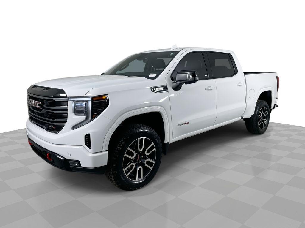 used 2025 GMC Sierra 1500 car, priced at $62,499