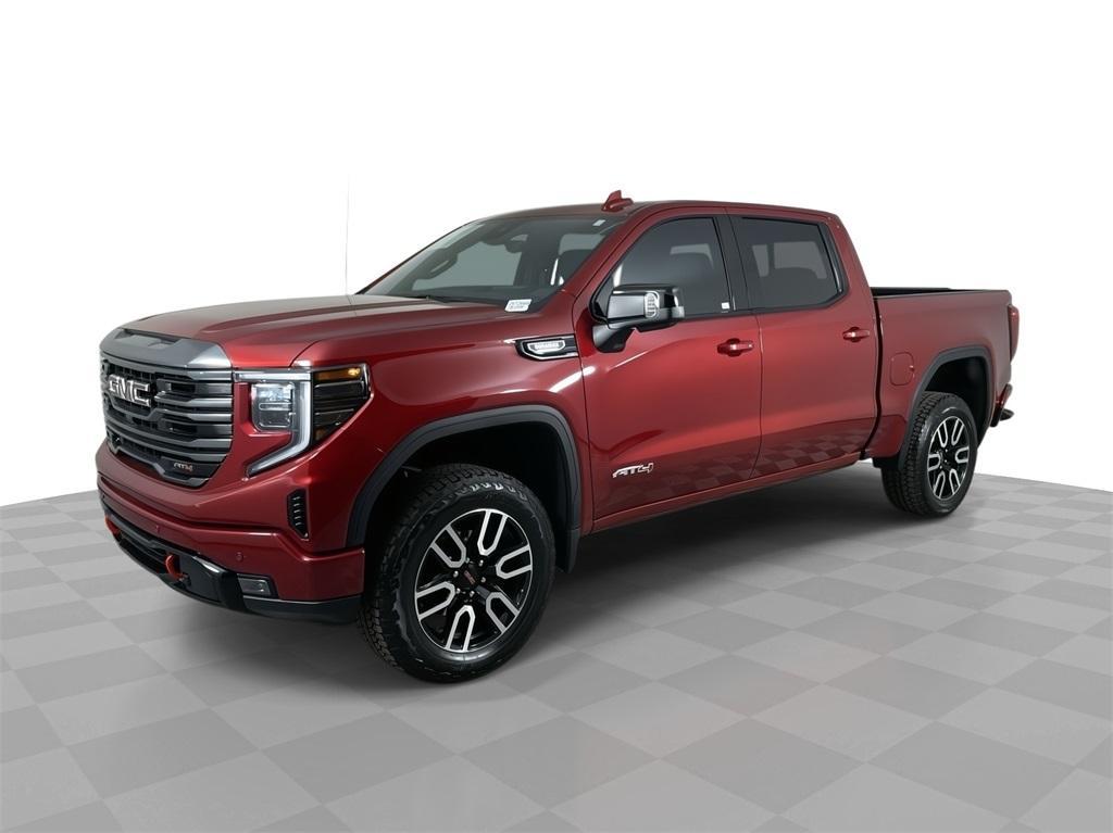 used 2024 GMC Sierra 1500 car, priced at $59,000