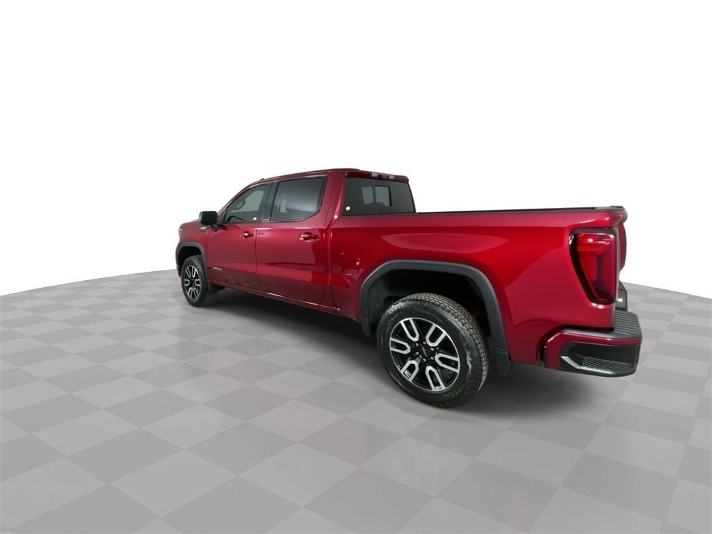 used 2024 GMC Sierra 1500 car, priced at $59,000