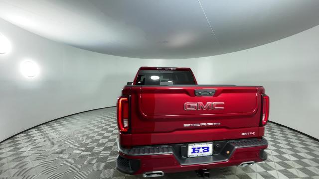 used 2024 GMC Sierra 1500 car, priced at $61,552