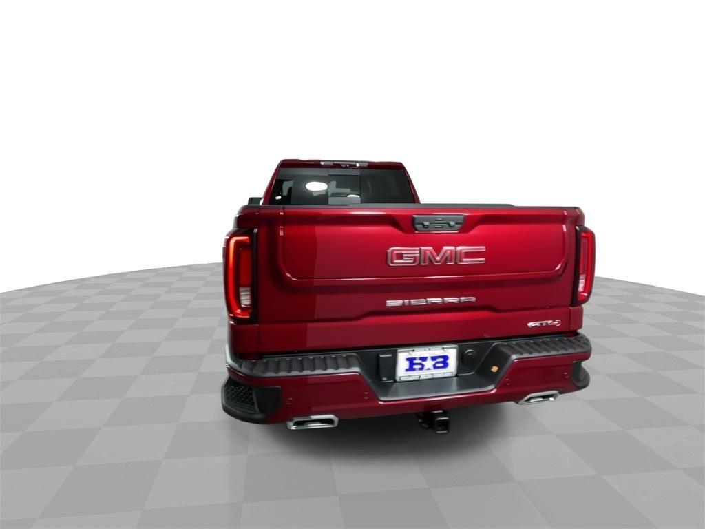 used 2024 GMC Sierra 1500 car, priced at $59,000