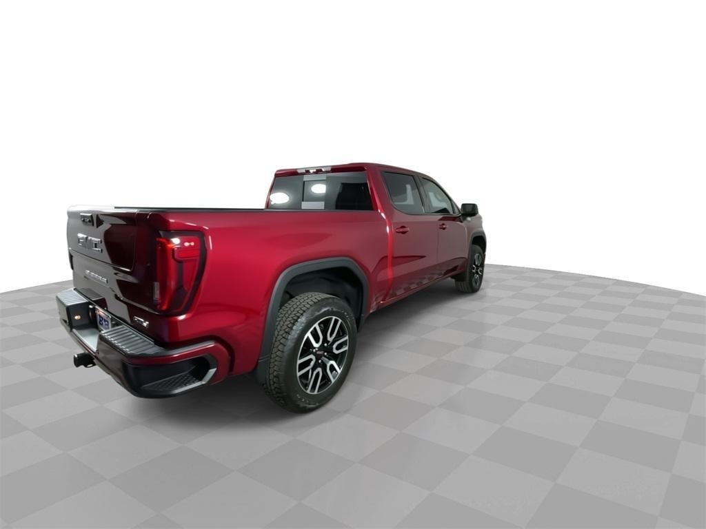 used 2024 GMC Sierra 1500 car, priced at $59,000