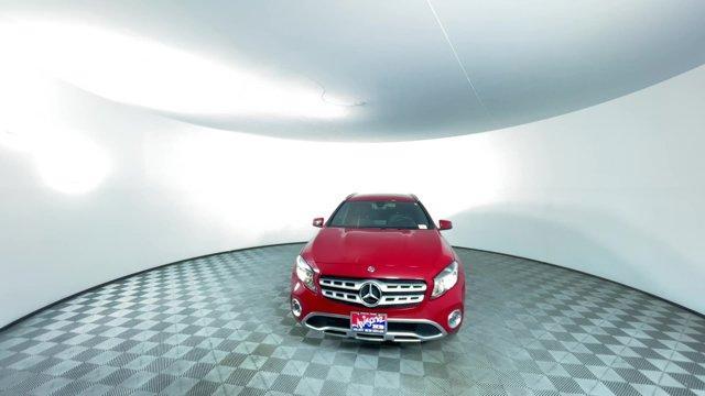 used 2020 Mercedes-Benz GLA 250 car, priced at $18,003