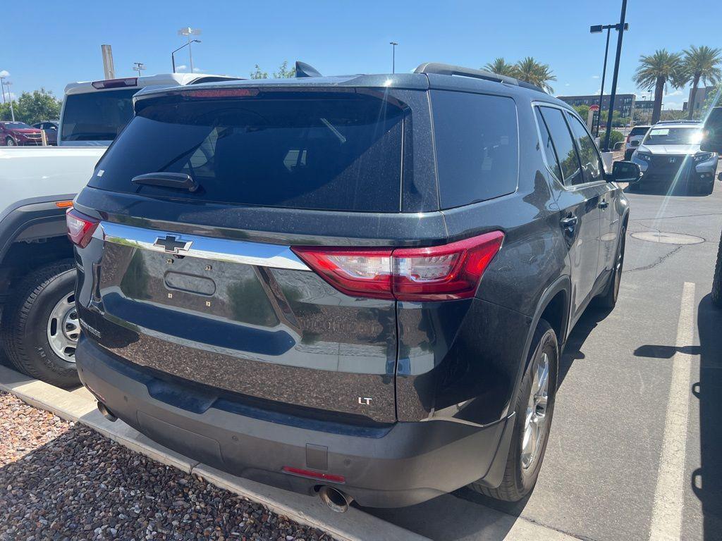 used 2020 Chevrolet Traverse car, priced at $22,532