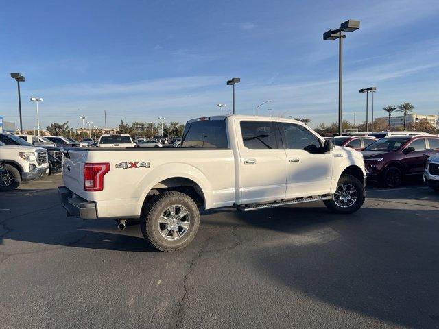 used 2016 Ford F-150 car, priced at $24,498