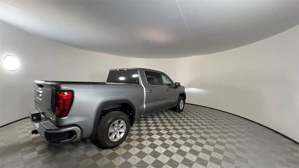 new 2024 GMC Sierra 1500 car, priced at $51,940