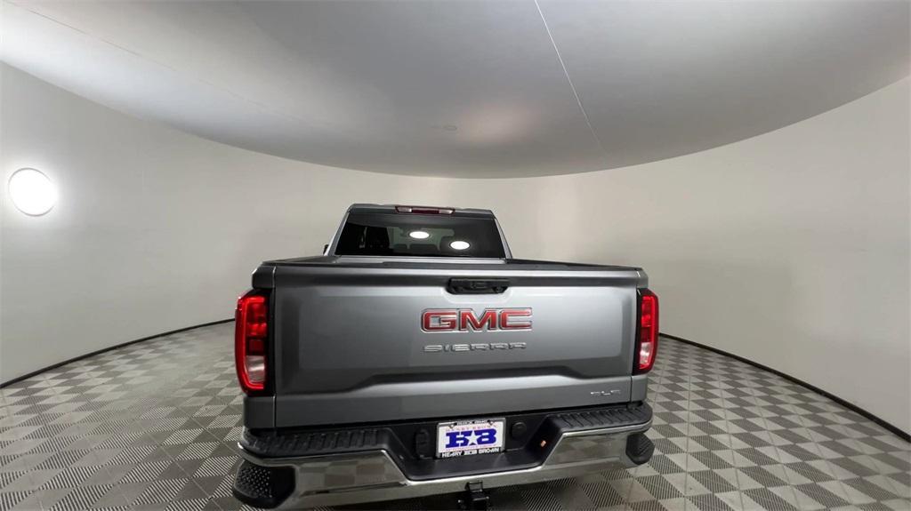 new 2024 GMC Sierra 1500 car, priced at $51,940