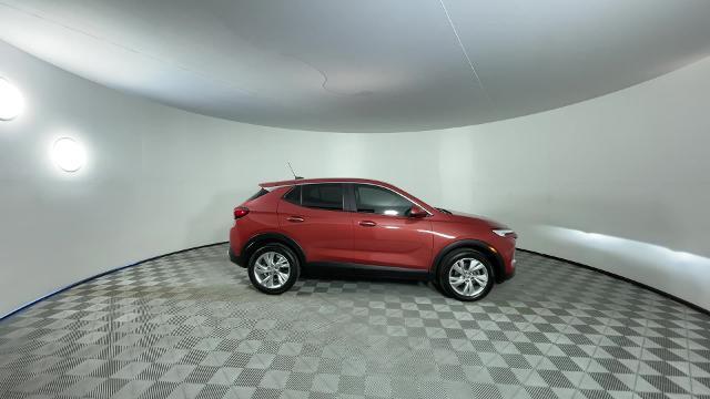 used 2024 Buick Encore GX car, priced at $24,413