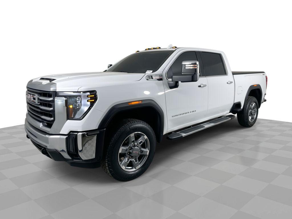 used 2025 GMC Sierra 2500 car, priced at $74,529