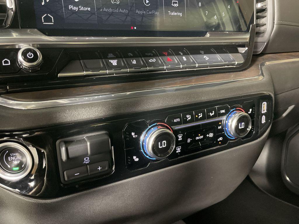 used 2025 GMC Sierra 2500 car, priced at $74,529