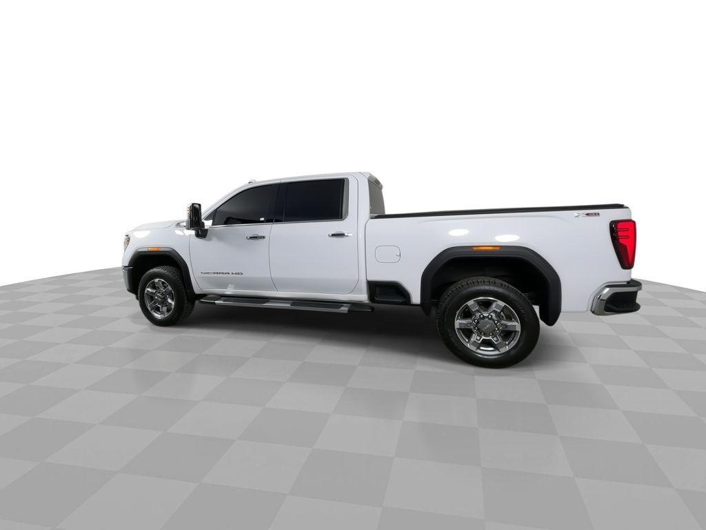 used 2025 GMC Sierra 2500 car, priced at $74,529