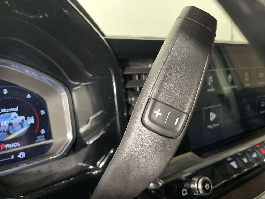 used 2025 GMC Sierra 2500 car, priced at $74,529