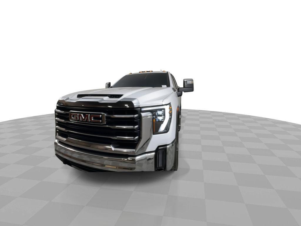 used 2025 GMC Sierra 2500 car, priced at $74,529