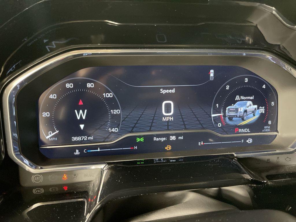 used 2025 GMC Sierra 2500 car, priced at $74,529