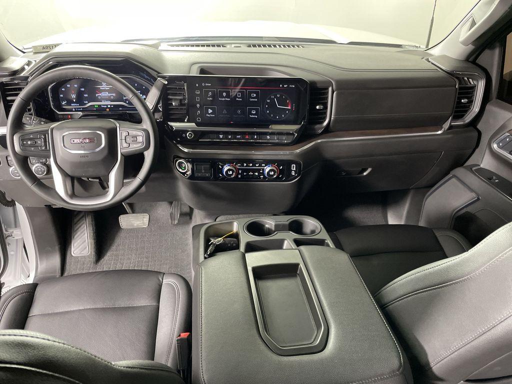 used 2025 GMC Sierra 2500 car, priced at $74,529