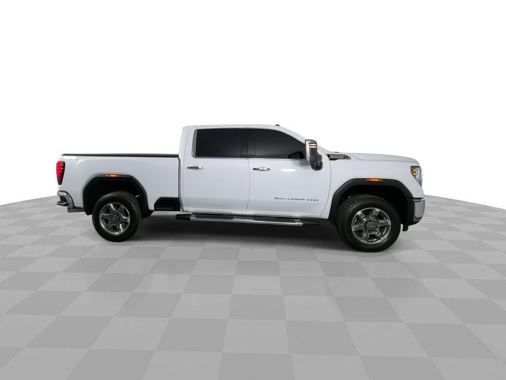 used 2025 GMC Sierra 2500 car, priced at $74,529