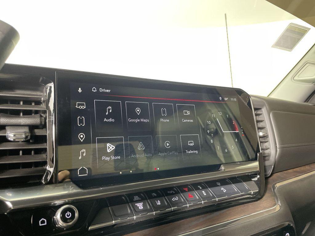 used 2025 GMC Sierra 2500 car, priced at $74,529