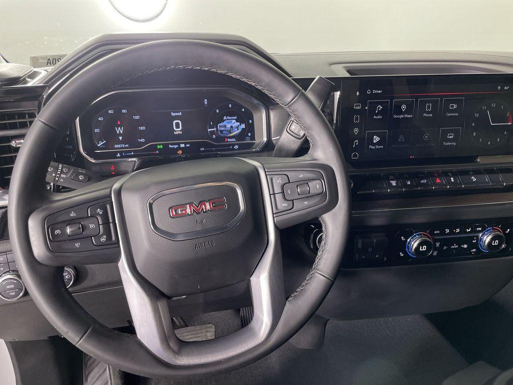 used 2025 GMC Sierra 2500 car, priced at $74,529