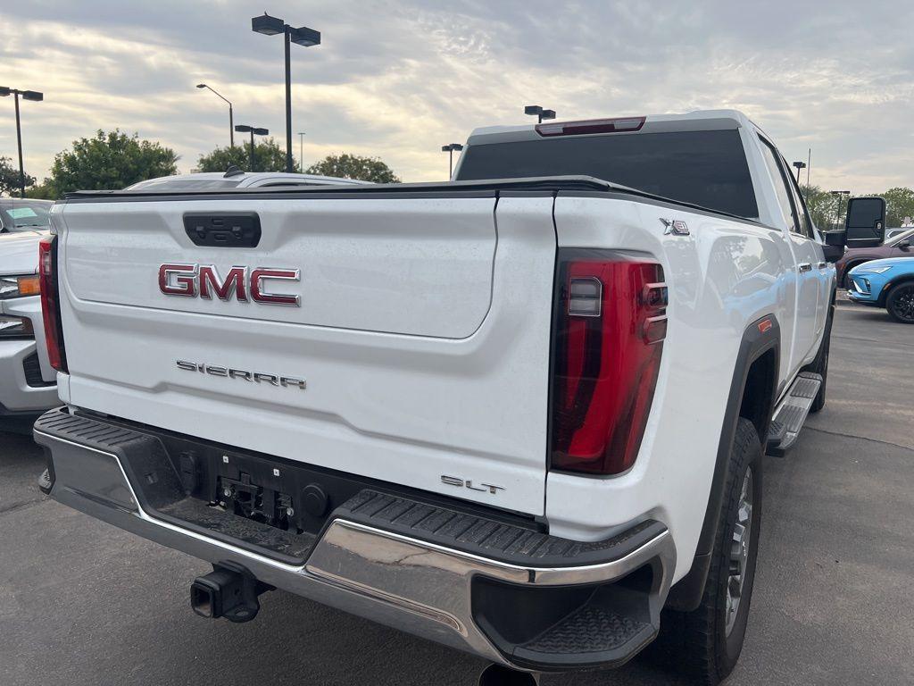 used 2025 GMC Sierra 2500 car, priced at $78,999