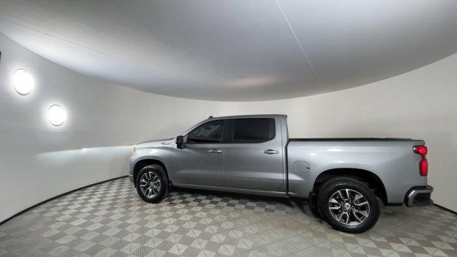 used 2024 Chevrolet Silverado 1500 car, priced at $47,535