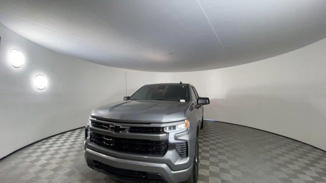 used 2024 Chevrolet Silverado 1500 car, priced at $47,535