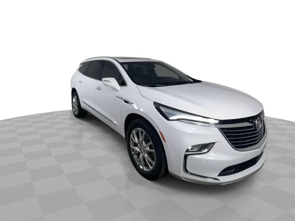 used 2024 Buick Enclave car, priced at $40,620