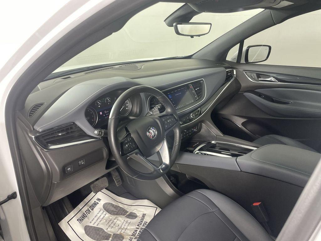 used 2024 Buick Enclave car, priced at $40,620