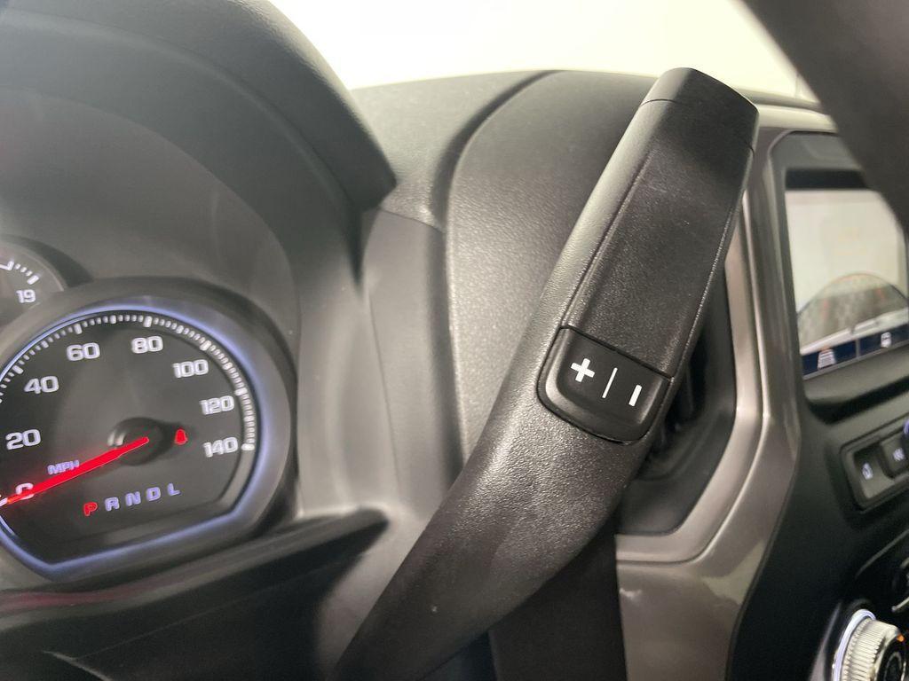 used 2022 GMC Sierra 1500 car, priced at $31,700