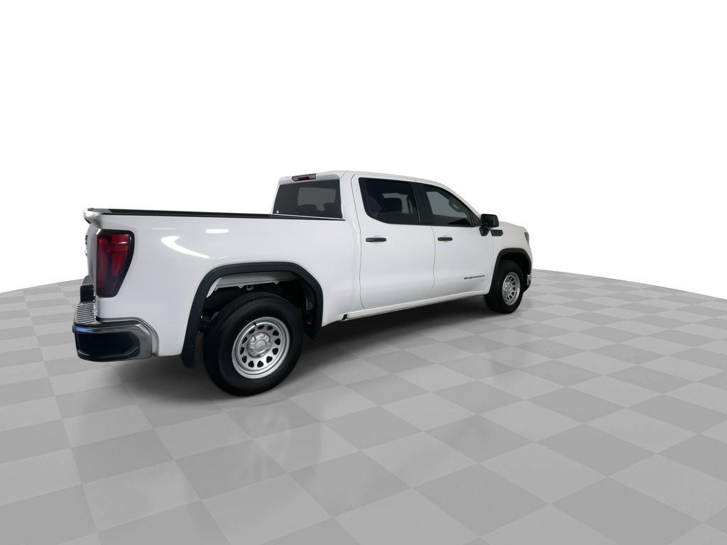 used 2022 GMC Sierra 1500 car, priced at $31,700