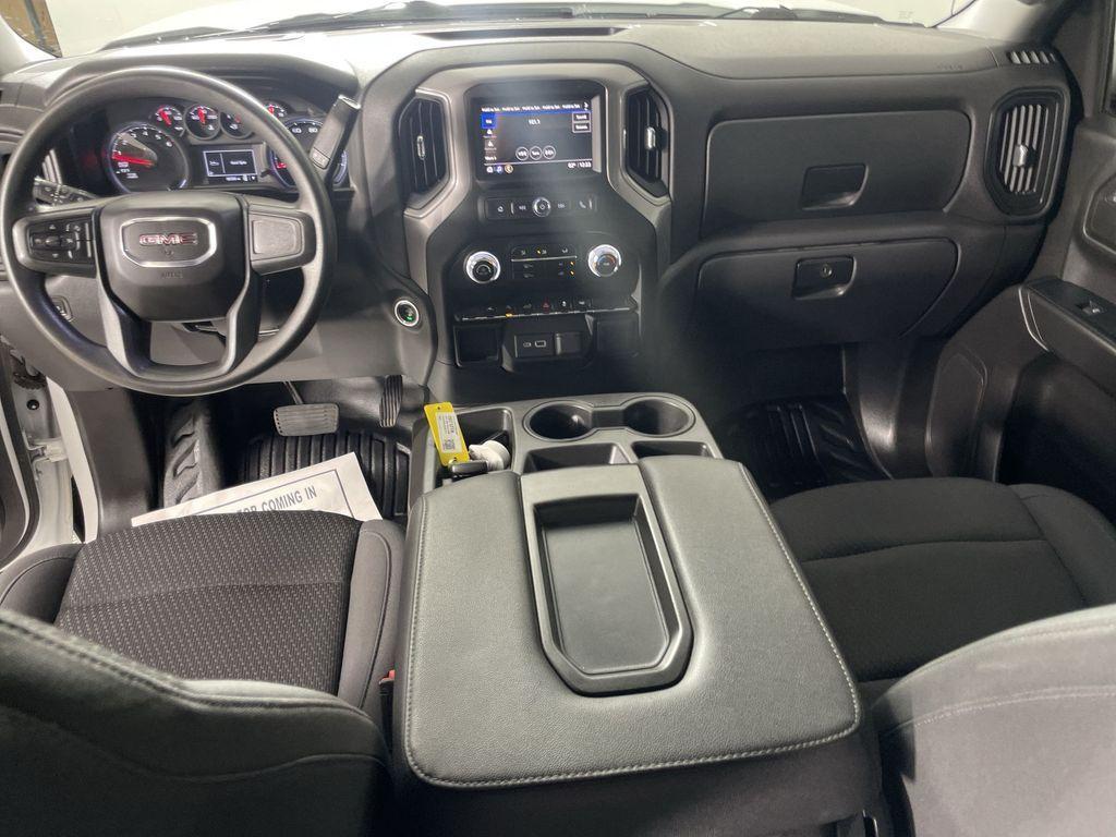 used 2022 GMC Sierra 1500 car, priced at $31,700