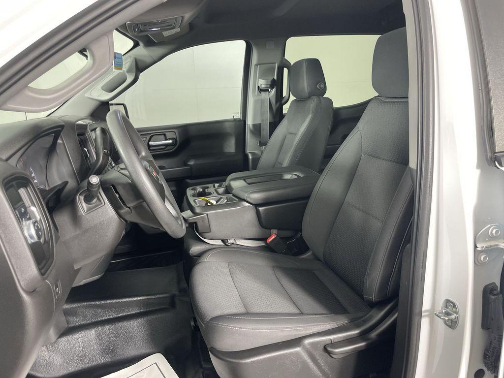 used 2022 GMC Sierra 1500 car, priced at $31,700