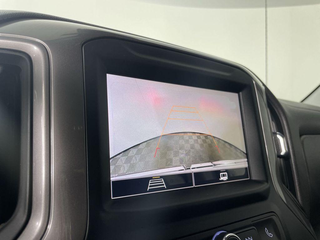 used 2022 GMC Sierra 1500 car, priced at $31,700