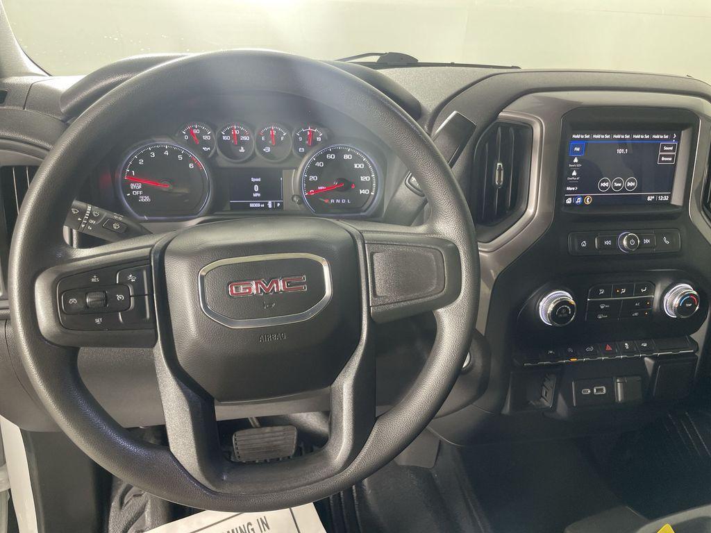 used 2022 GMC Sierra 1500 car, priced at $31,700