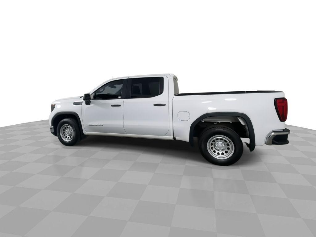 used 2022 GMC Sierra 1500 car, priced at $31,700